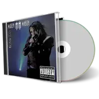 Artwork Cover of Marilyn Manson 2009-08-04 CD Mansfield Audience