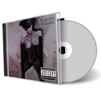 Artwork Cover of Marilyn Manson 2017-08-02 CD Kiev Audience