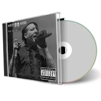 Artwork Cover of Marilyn Manson Compilation CD Rock Am Ring 2018 Soundboard