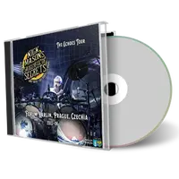Artwork Cover of Nick Masons Saucerful Of Secrets 2022-06-12 CD Prague Audience