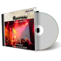 Artwork Cover of Pendragon 2008-10-04 CD De Boerderij Audience