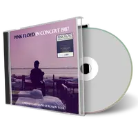 Artwork Cover of Pink Floyd Compilation CD In Concert 1987 Audience