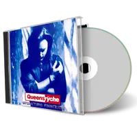 Artwork Cover of Queensryche 1988-10-15 CD Helsinki Audience