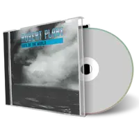 Artwork Cover of Robert Plant 1993-06-22 CD Paris Soundboard