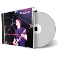Artwork Cover of Television 1992-09-06 CD Tokyo Audience