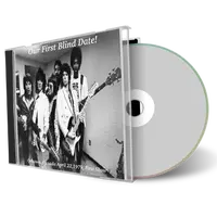 Artwork Cover of The New Barbarians 1979-04-22 CD Oshawa Audience