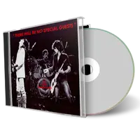 Artwork Cover of The New Barbarians 1979-04-29 CD Milwaukee Audience
