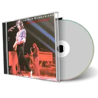 Artwork Cover of The New Barbarians 1979-05-02 CD Pittsburgh Audience