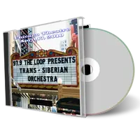 Artwork Cover of Trans-Siberian Orchestra 2010-04-17 CD Chicago Audience