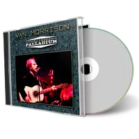 Artwork Cover of Van Morrison 1979-10-19 CD Hollywood Audience