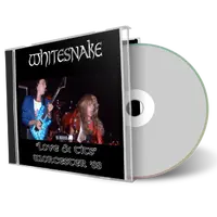 Artwork Cover of Whitesnake 1988-01-29 CD Worcester Audience
