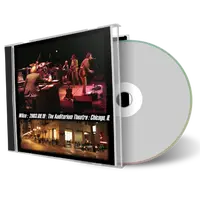 Artwork Cover of Wilco 2003-09-19 CD Chicago Audience
