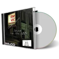 Artwork Cover of Wilco 2004-06-12 CD Chicago Audience