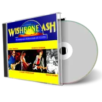 Artwork Cover of Wishbone Ash 1976-11-27 CD Neumuenster Audience