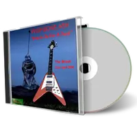Artwork Cover of Wishbone Ash 2004-04-22 CD Southampton Audience