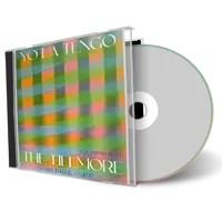 Artwork Cover of Yo La Tengo 2023-02-24 CD San Francisco Audience