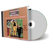 Artwork Cover of Elp 1970-12-02 CD Boeblingen Audience