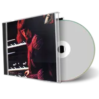 Artwork Cover of Elp 1972-06-10 CD Frankfurt Audience