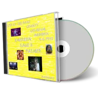 Artwork Cover of Elp 1977-06-09 CD Madison Audience