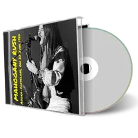 Artwork Cover of Frank Marino Mahogany Rush 1977-06-27 CD Cleveland Audience