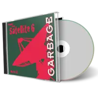 Artwork Cover of Garbage 1996-08-06 CD Oslo Soundboard