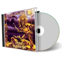 Artwork Cover of Iron Maiden 1980-03-15 CD Hammersmith Audience