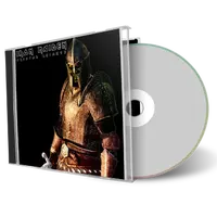 Artwork Cover of Iron Maiden 1982-03-11 CD Bristol Knights Audience