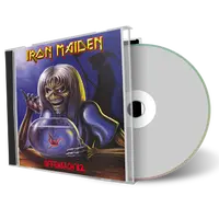 Artwork Cover of Iron Maiden 1982-04-28 CD Offenbach Audience