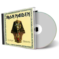 Artwork Cover of Iron Maiden 1985-04-19 CD Tokyo Audience