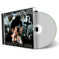 Artwork Cover of Iron Maiden 1991-02-05 CD Cleveland Audience