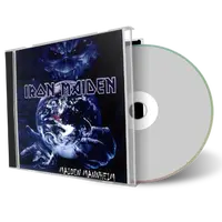 Artwork Cover of Iron Maiden 2000-07-08 CD Mannheim Audience