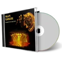 Artwork Cover of Iron Maiden 2003-06-30 CD Helsinki Audience