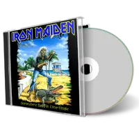 Artwork Cover of Iron Maiden 2009-04-02 CD Florida Audience