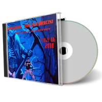 Front cover artwork of   CD