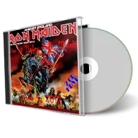 Front cover artwork of   CD