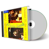 Artwork Cover of J Geils Band 1979-04-21 CD Rockpalast Iv Soundboard