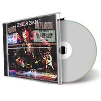 Front cover artwork of   CD