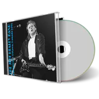 Front cover artwork of   CD