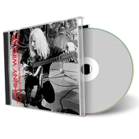 Artwork Cover of Johnny Winter 1969-06-28 CD Denver Audience