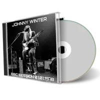 Artwork Cover of Johnny Winter 1978-01-01 CD Bbc Session Soundboard