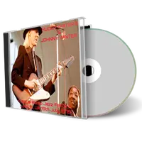 Artwork Cover of Johnny Winter 1979-07-19 CD Capital Radio Jazz Festival Soundboard