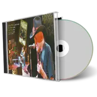 Front cover artwork of   CD