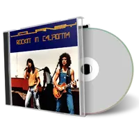 Artwork Cover of Journey 1981-06-07 CD Ventura Audience