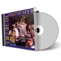 Artwork Cover of Journey 1981-06-14 CD Ventura Audience