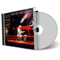 Artwork Cover of Journey 1982-06-26 CD Oakland Soundboard