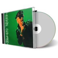 Artwork Cover of Judas Priest 1982-12-12 CD Memphis Soundboard