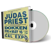 Front cover artwork of   CD