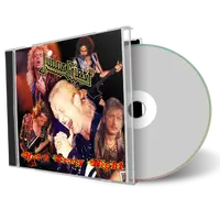 Artwork Cover of Judas Priest 1986-05-22 CD Bonner Springs Soundboard