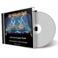Artwork Cover of Kansas 2007-07-04 CD Pennsauken Audience