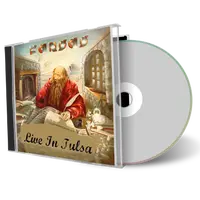 Artwork Cover of Kansas Compilation CD Tulsa 1976 Soundboard